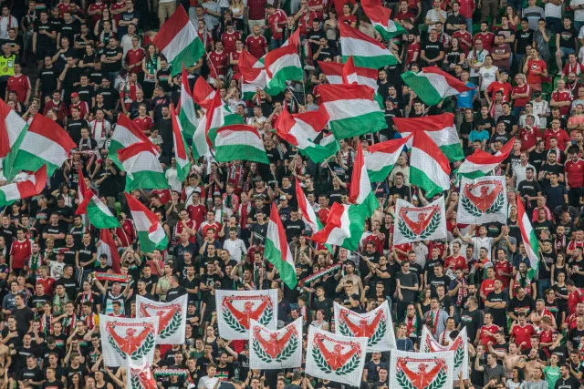 El. MŚ 2022. Węgierscy kibice nie wejdą na Stadion Narodowy w Warszawie
