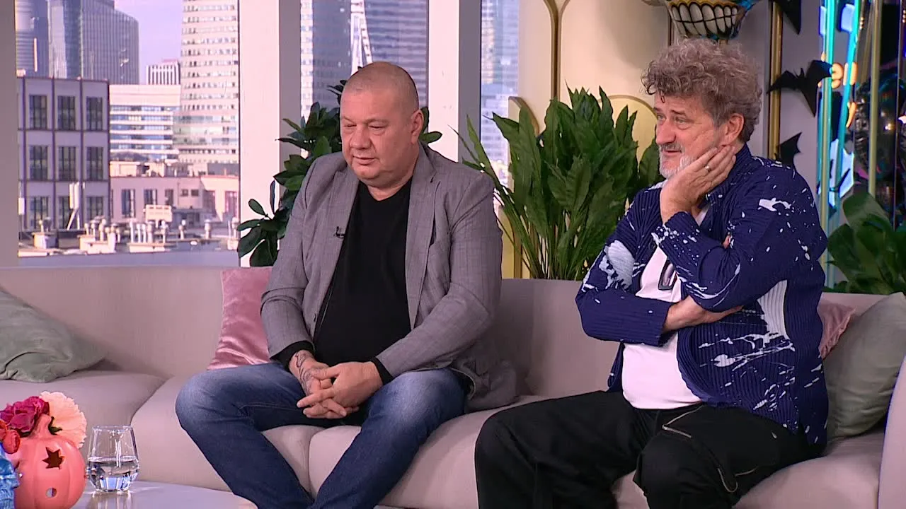 Marek Dyjak i Janusz Palikot o swojej przyjaźni