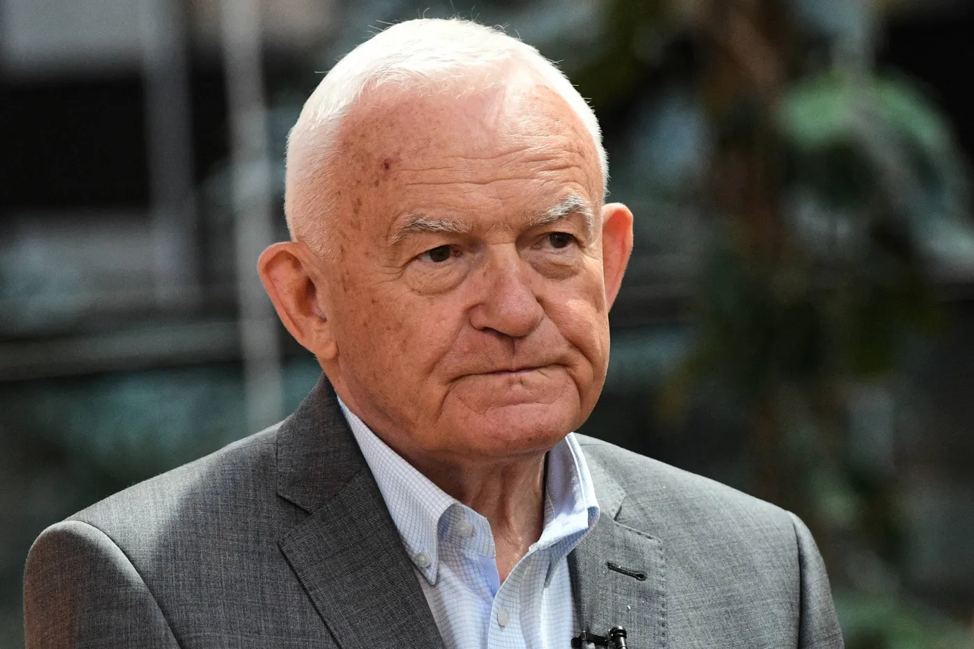 Leszek Miller: Rząd postanowił przeczekać z nadzieją, że ci, co mają umrzeć, umrą