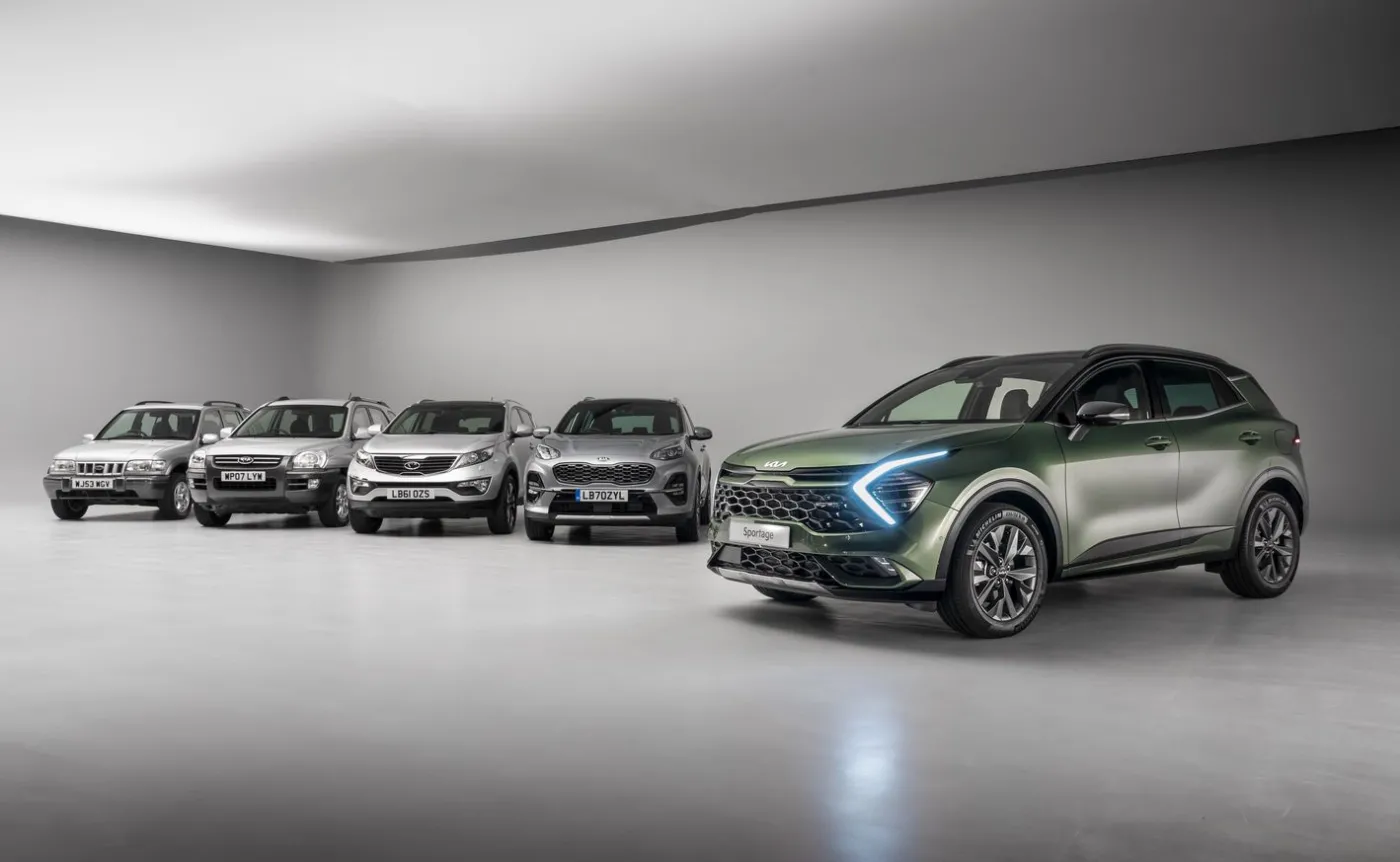 Nowa Kia Sportage sensacją. Cena? Tańsza niż Hyundai Tucson