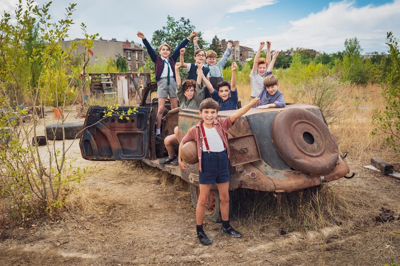 "Skarb Mikołajka" w kinach w styczniu. W polskim dubbingu Kot i Ostaszewska