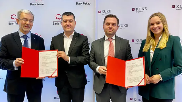 Pekao wraz z KUKE wspierają polski eksport