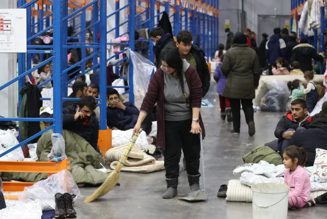 Polskie ultimatum dla Białorusi. MSWiA: Możliwe zawieszenie przejścia kolejowego