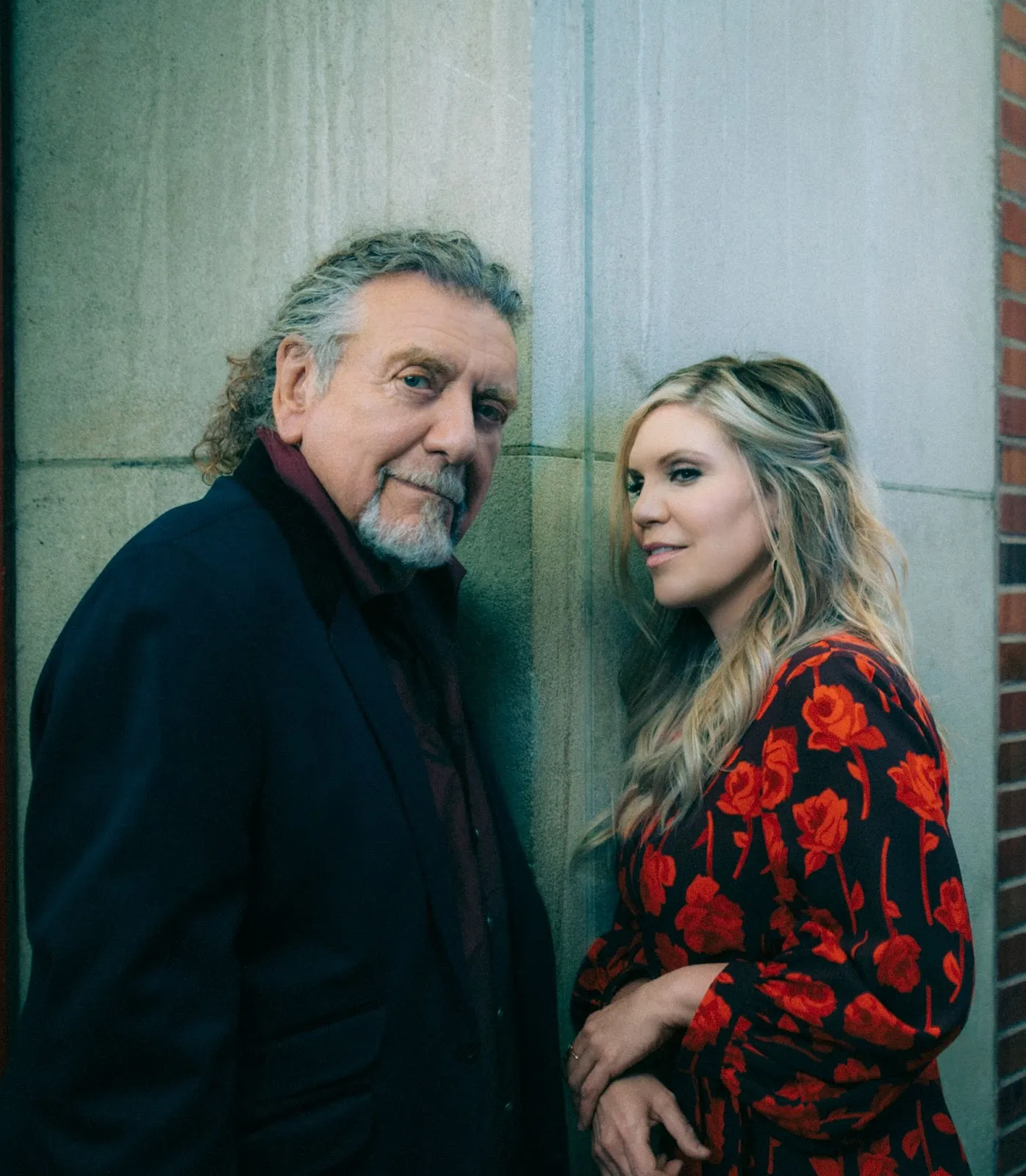 Robert Plant i Alison Krauss wystąpią w Operze Leśnej. Znamy datę koncertu