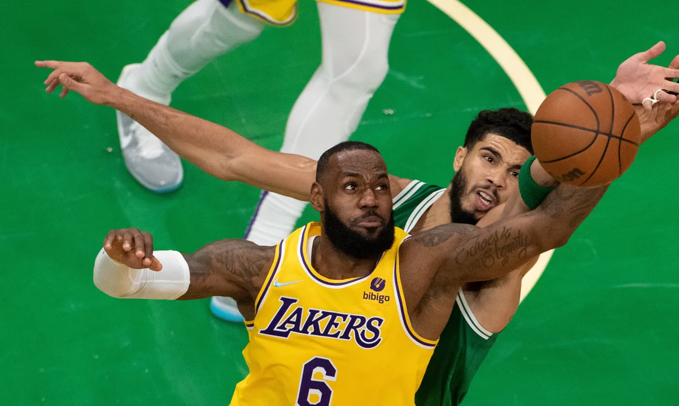 Liga NBA. LeBron James nie zapobiegł trzeciej z rzędu porażce Lakers