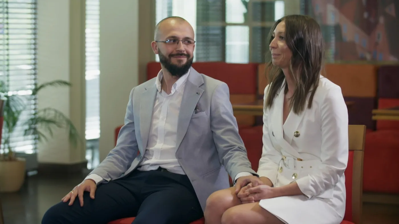 "Ślub od pierwszego wejrzenia" Aneta zabrała głos