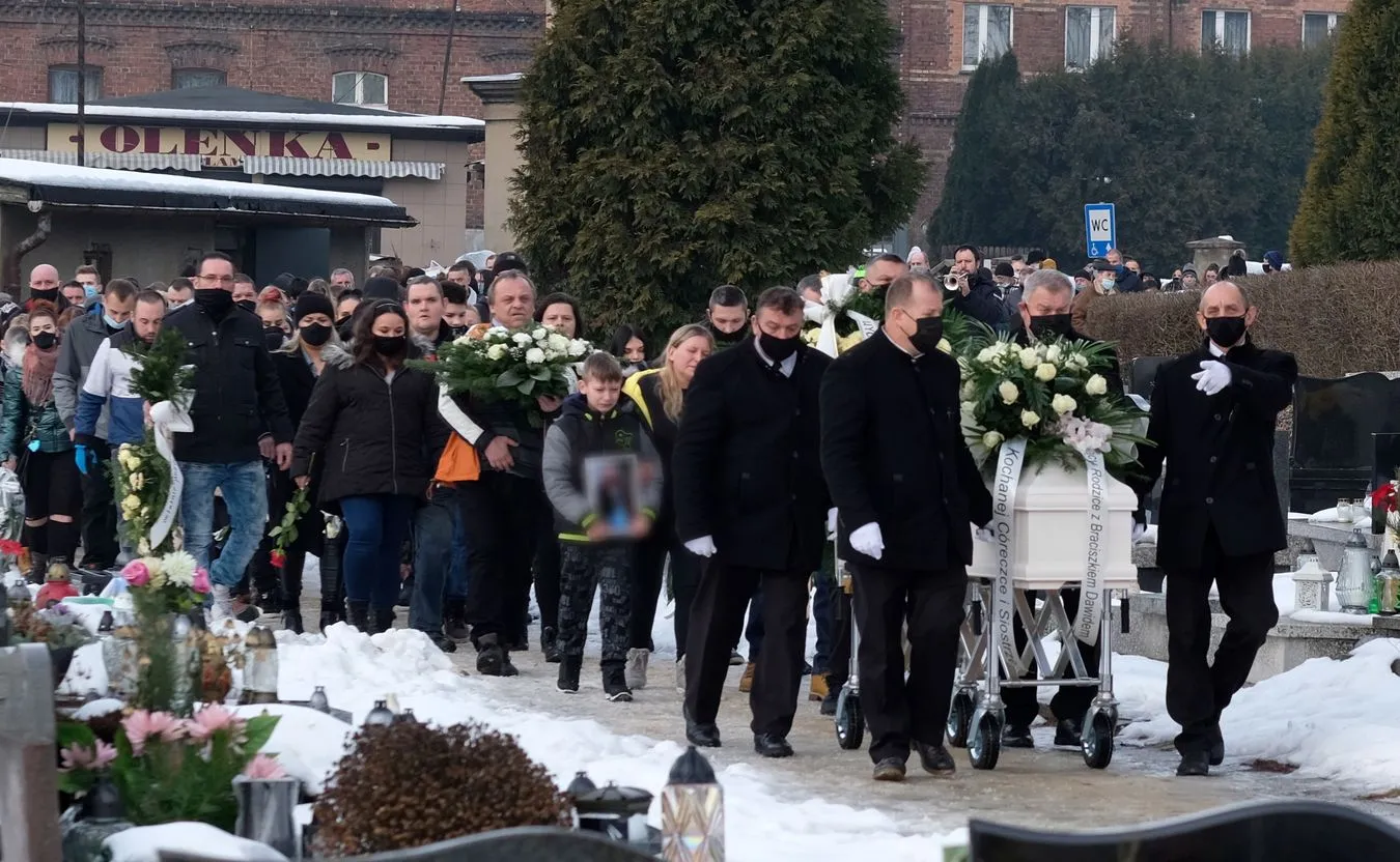 uroczystości pogrzebowe