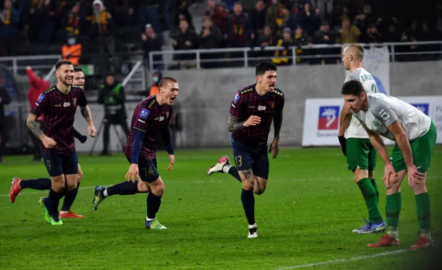 Ekstraklasa. Pogoń uratowała punkt w doliczonym czasie gry