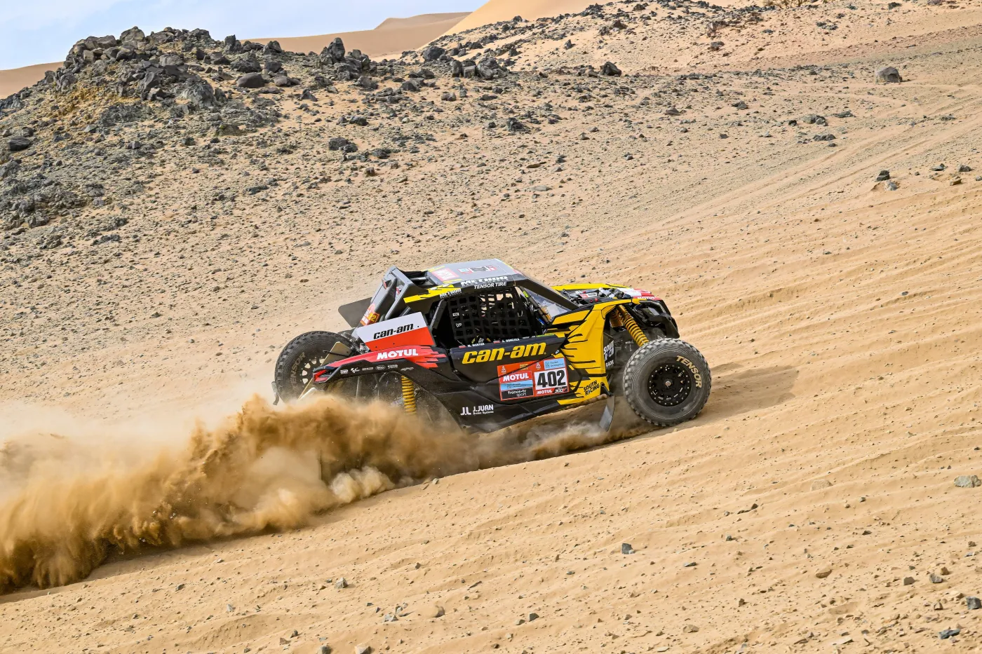 Aron Domżała i Maciej Marton