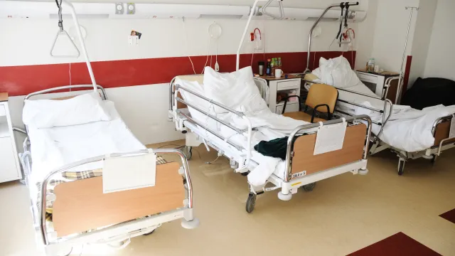 Szpital w Pszczynie po śmierci 30-letniej Izy zawiesza dwóch lekarzy