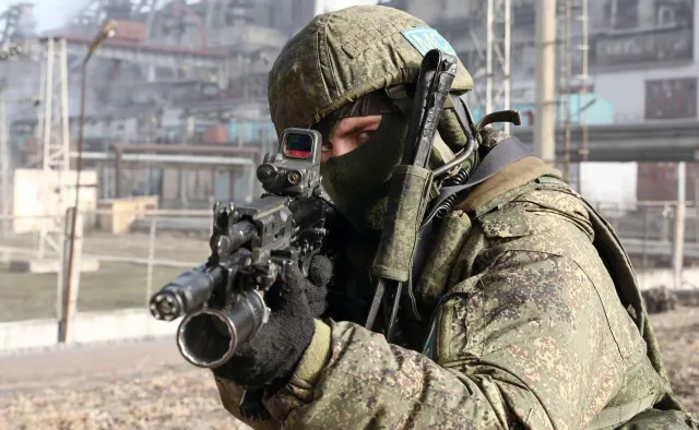 "Terroryści, kostnice i wykradanie zwłok...". Bunt w Kazachstanie krwawo stłumiony