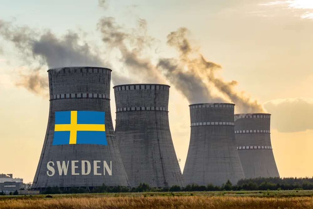 Niezidentyfikowane drony nad szwedzkimi elektrowniami jądrowymi