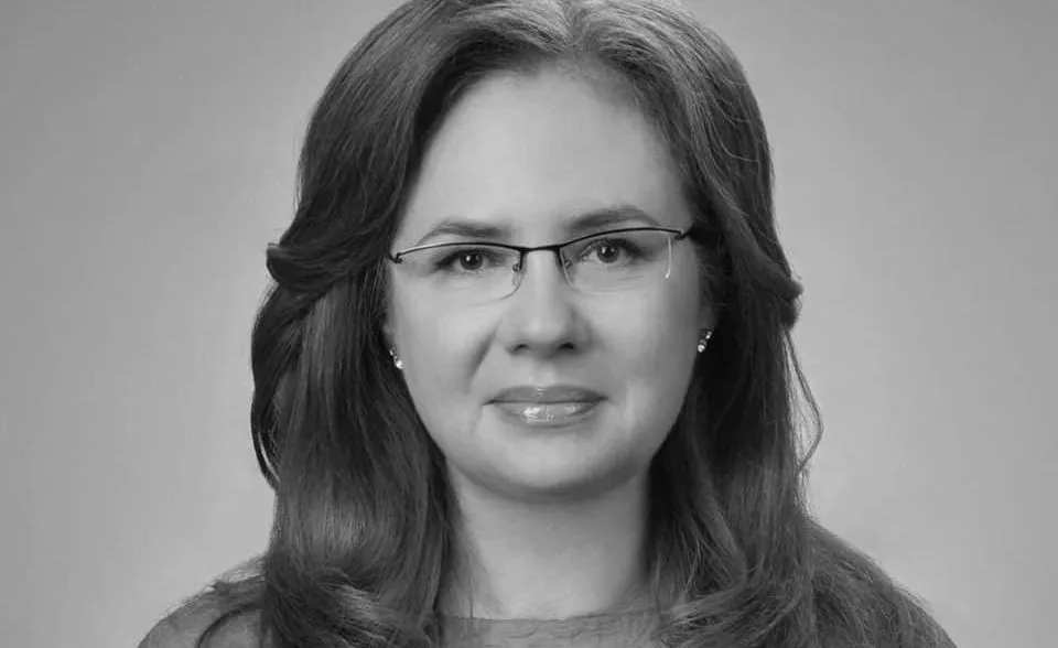 Małgorzata Zarychta-Surówka zmarła z powodu COVID-19. Była radną śląskiego sejmiku