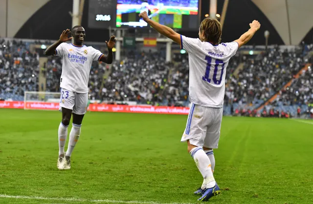 Real Madryt zdobył Superpuchar Hiszpanii. W finale pokonał Athletic Bilbao [WIDEO]