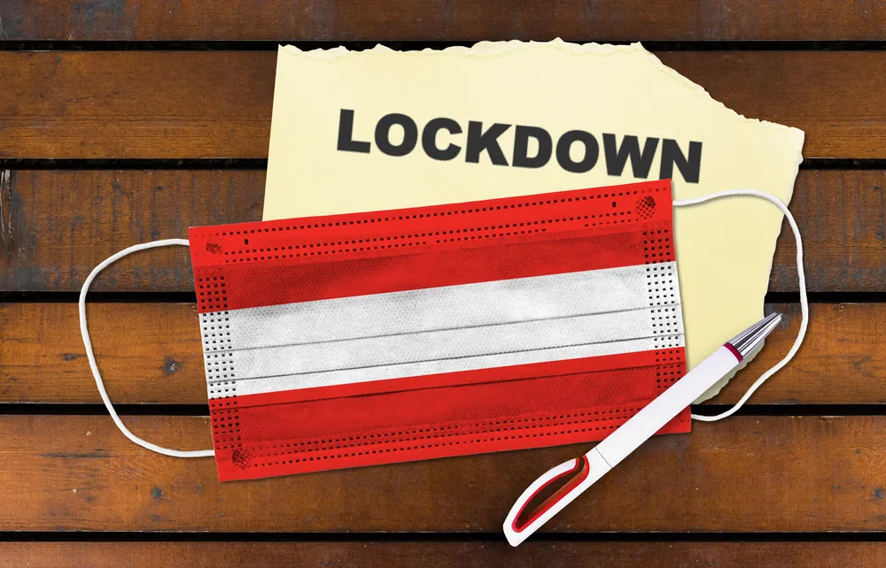 Austria znosi lockdown, ale tylko zaszczepionym