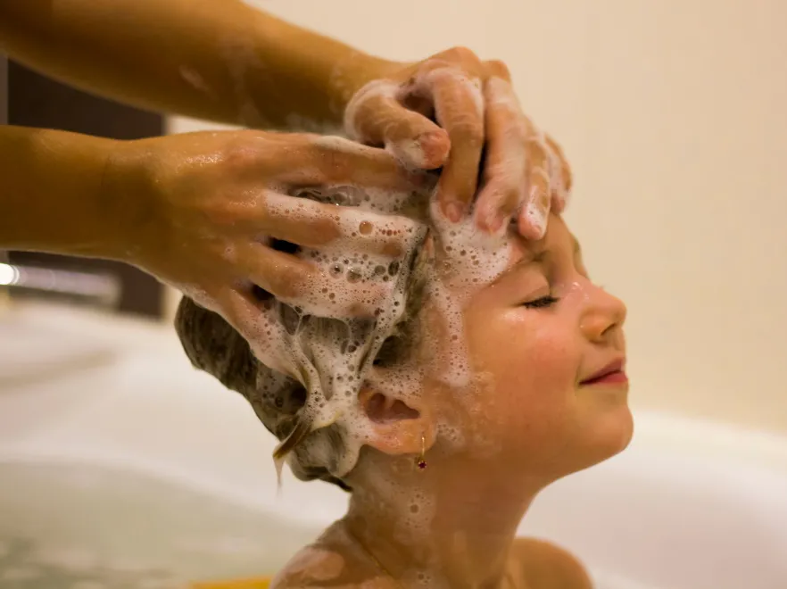 To nie jest byle co: Włosy dziecka wymagają szczególnej pielęgnacji!