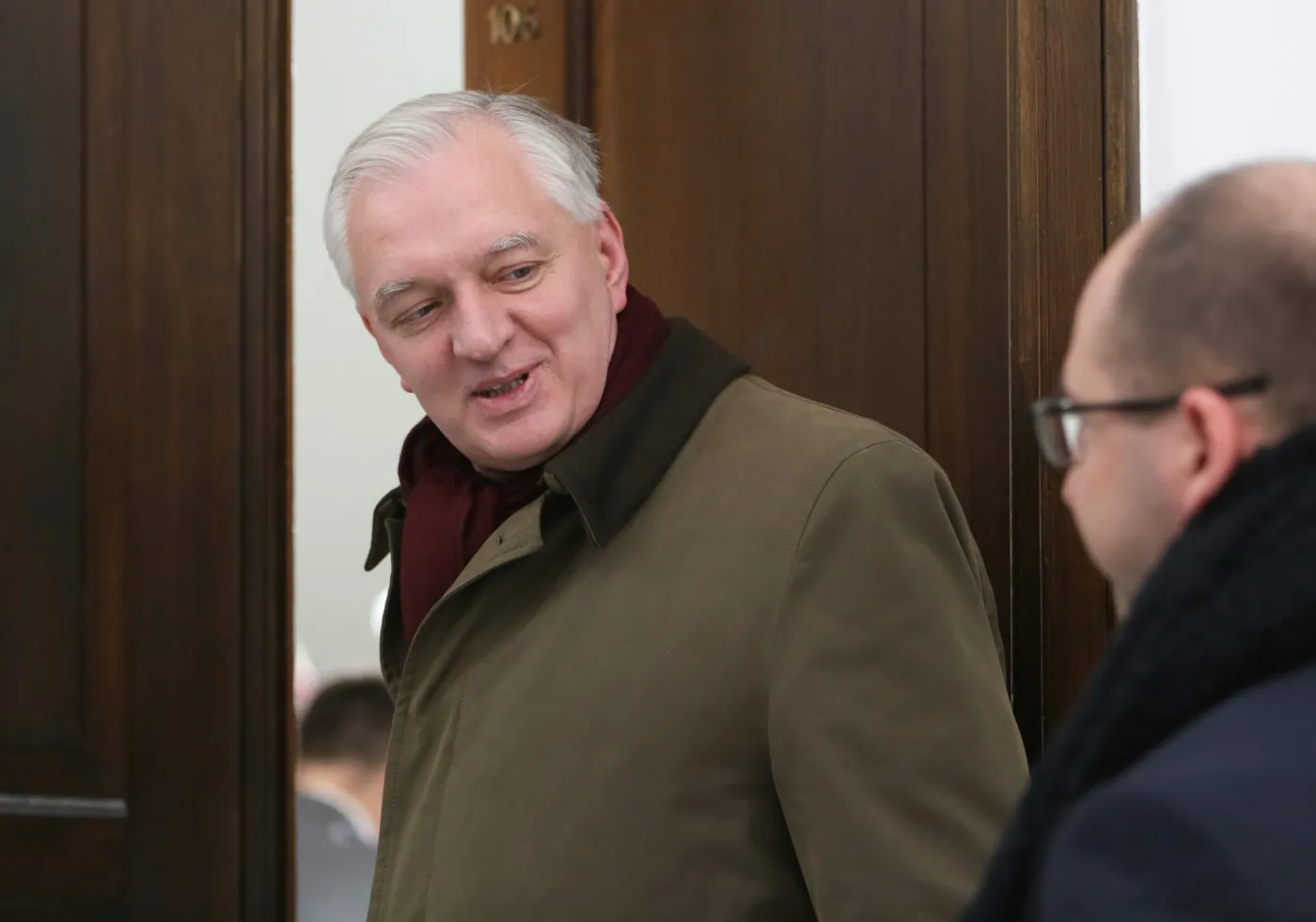 Gowin "nie nadstawia drugiego policzka"? Bielan o powrocie byłego szefa