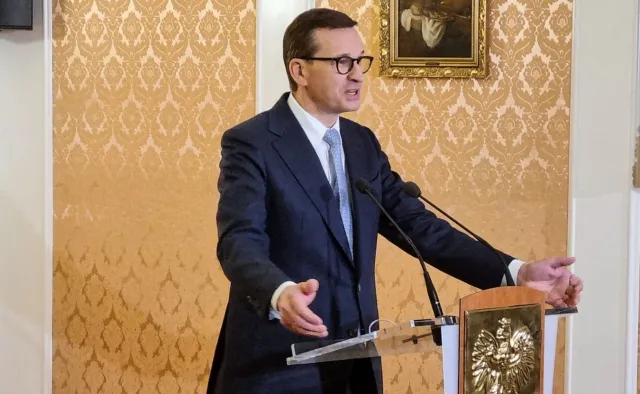 Morawiecki w "El Mundo": Albo zatrzymamy imperialny sen Putina, albo...