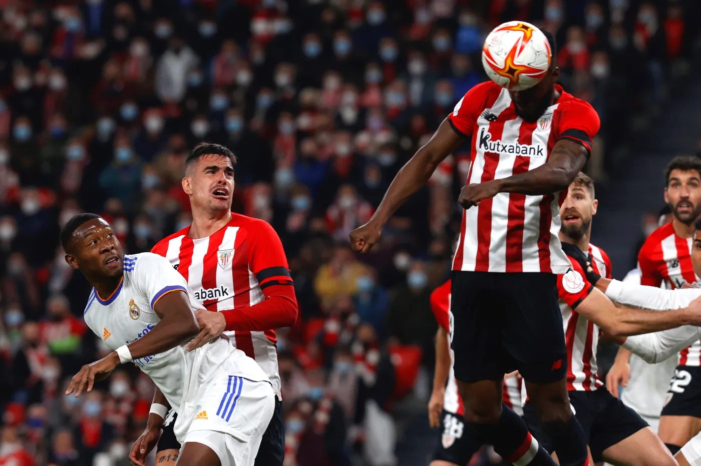 Athletic Bilbao - Real Madryt