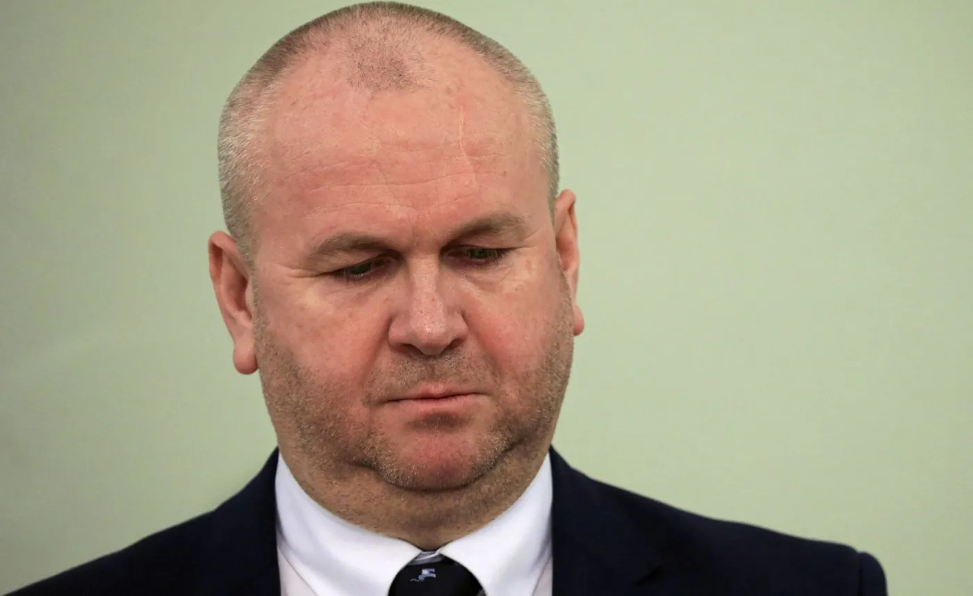 Były szef CBA Paweł Wojtunik 