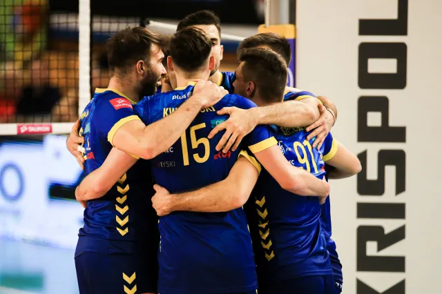 Siatkarze Stali Nysa mają sponsora tytularnego. To gazowy gigant