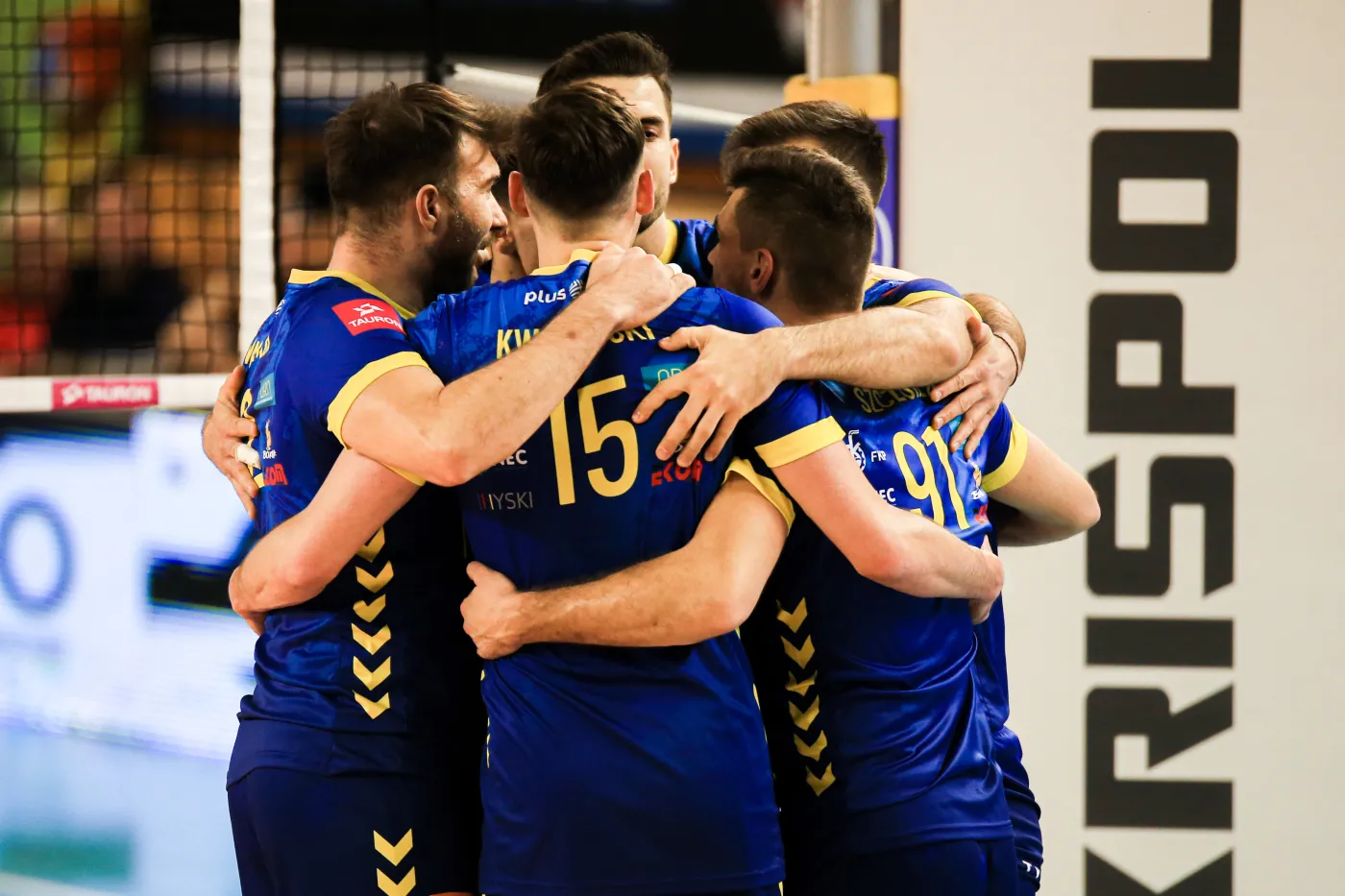 Siatkarze Stali Nysa mają sponsora tytularnego. To gazowy gigant