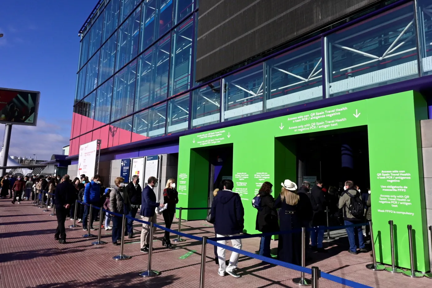 Targi turystyczne FITUR 2022