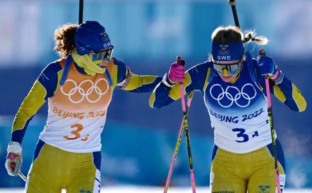 Siostry Oeberg 12. rodzeństwem z medalem zimowych igrzysk olimpijskich