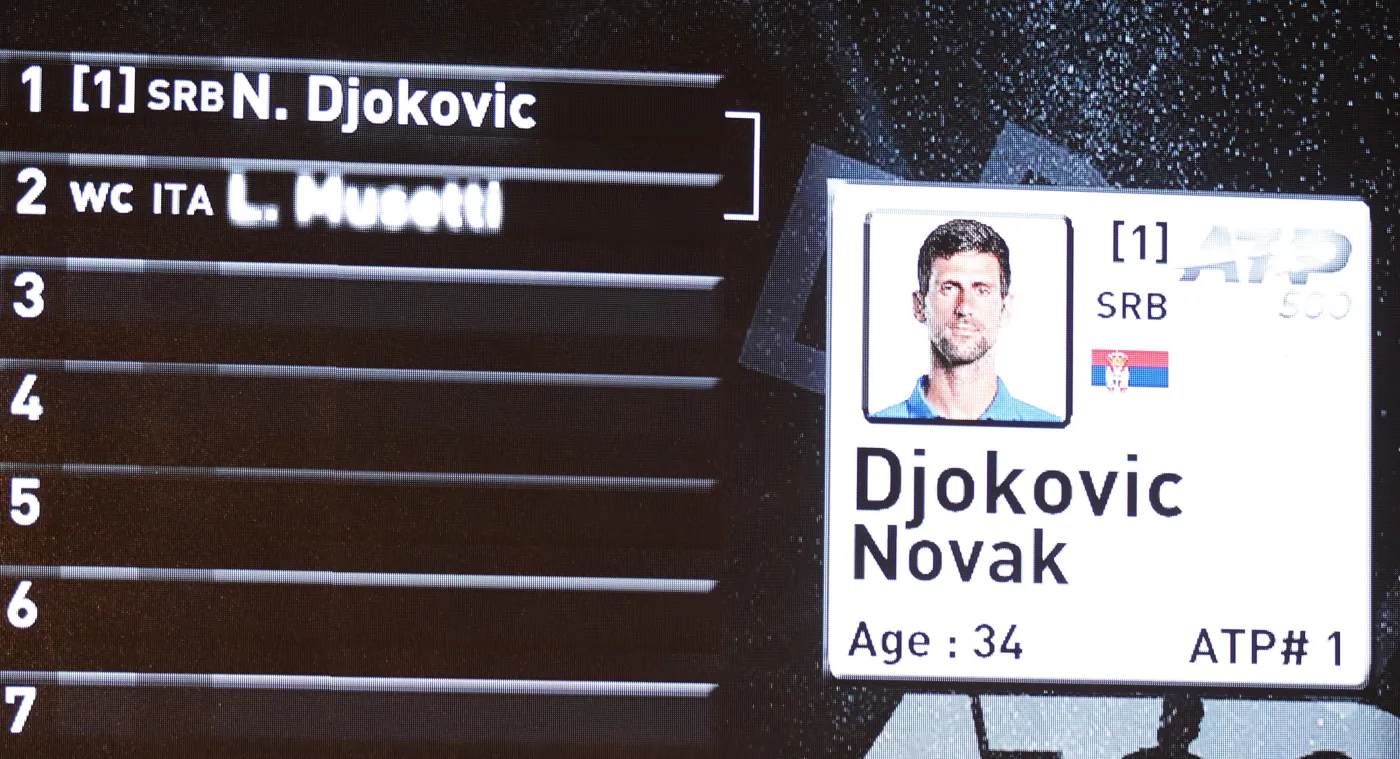 Djokovic wraca do gry. "Tęsknię za tenisem po tym wszystkim, co się wydarzyło"