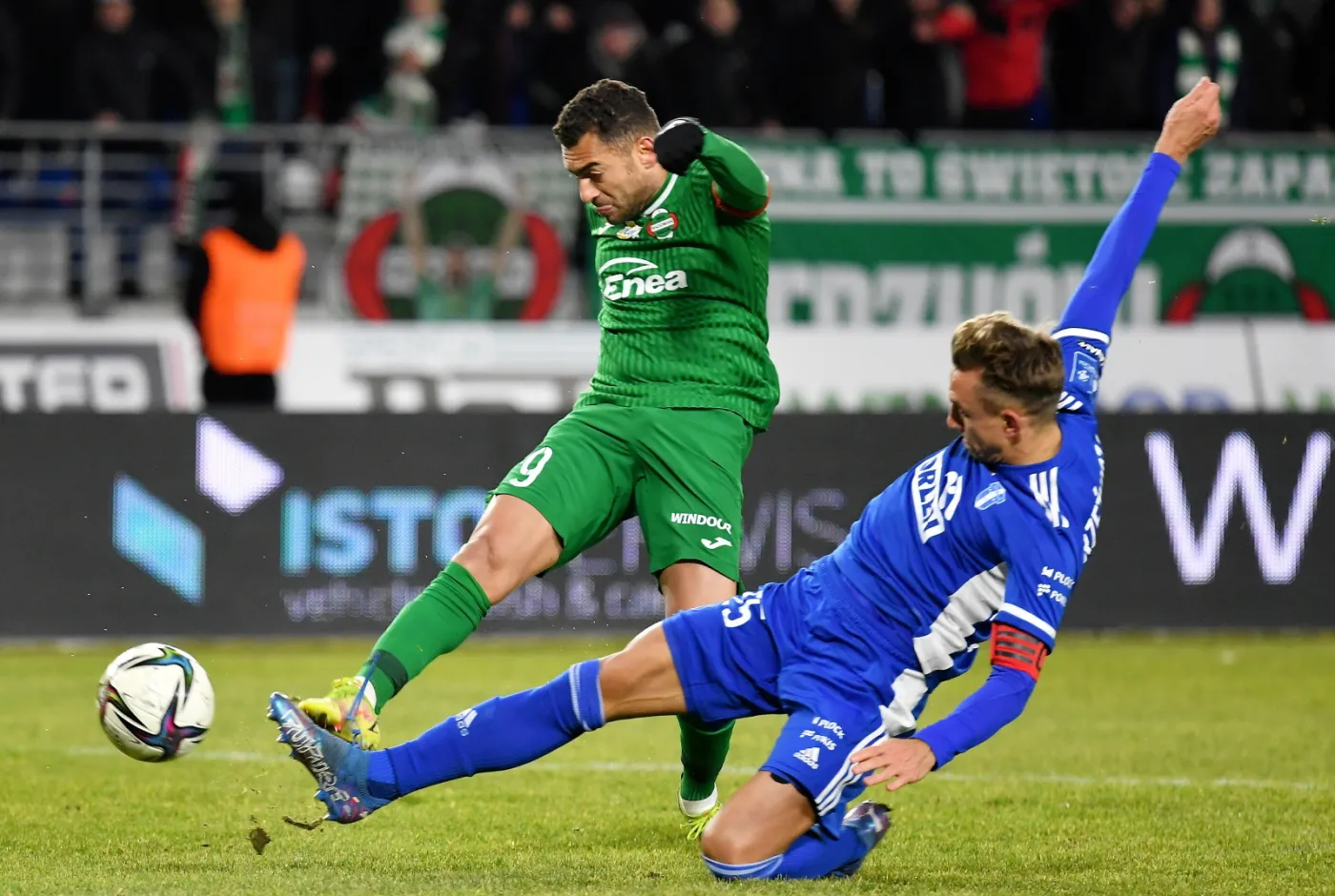 Radomiak Radom - Wisła Płock