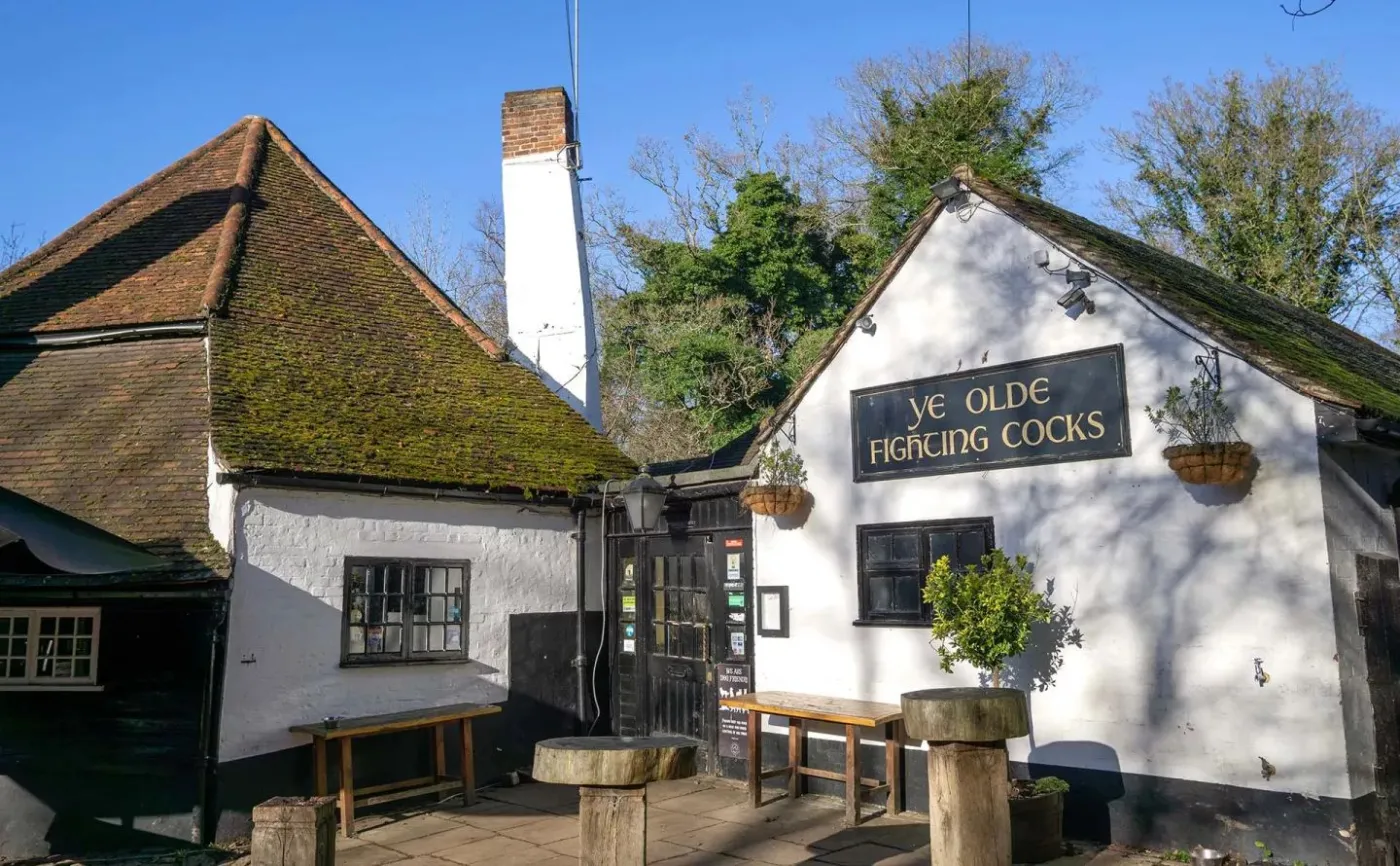 Kultowy pub zamyka się po ponad 1000 latach. Nie przetrwał pandemii