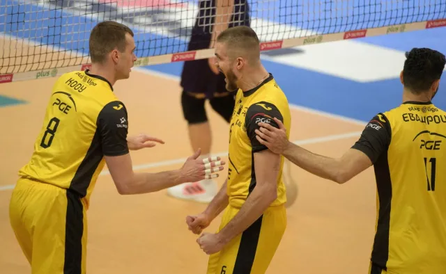 Puchar CEV siatkarzy. PGE Skra w półfinale