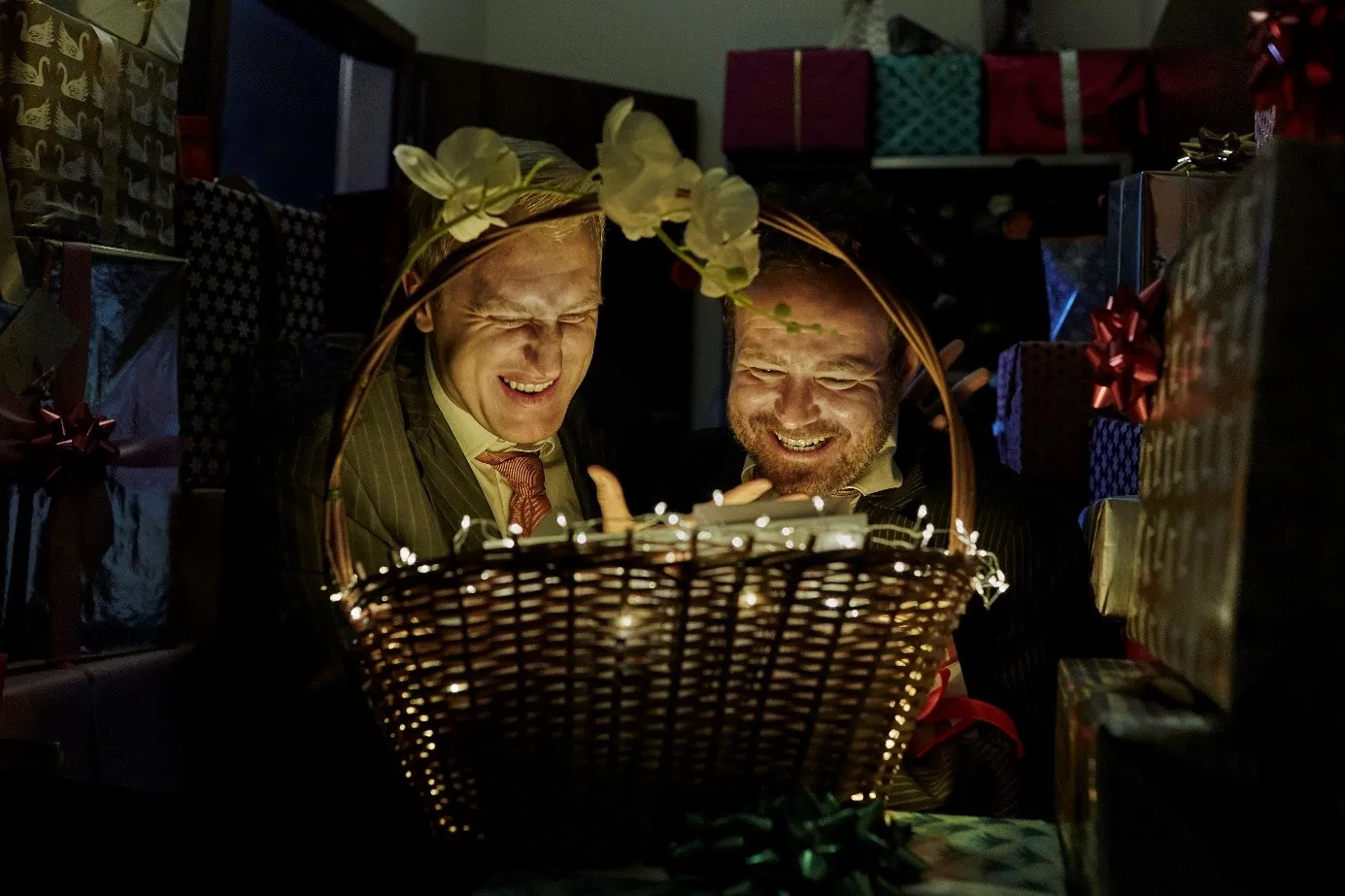 Kadr z filmu Jakoś to będzie