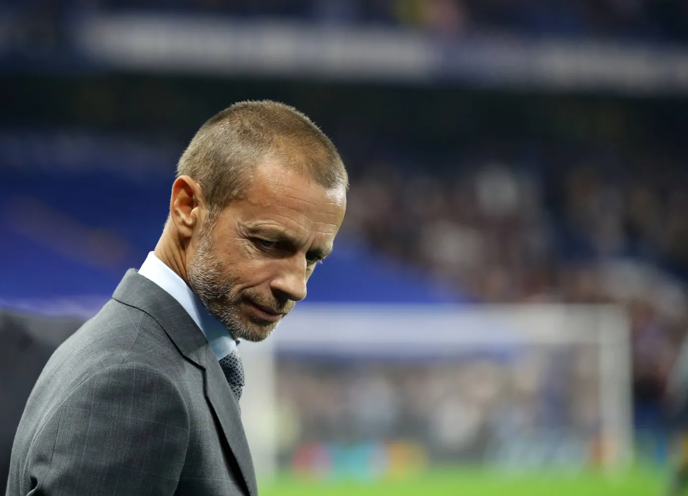 Skandaliczna decyzja UEFA. Mecze będą rozgrywane na neutralnym terenie