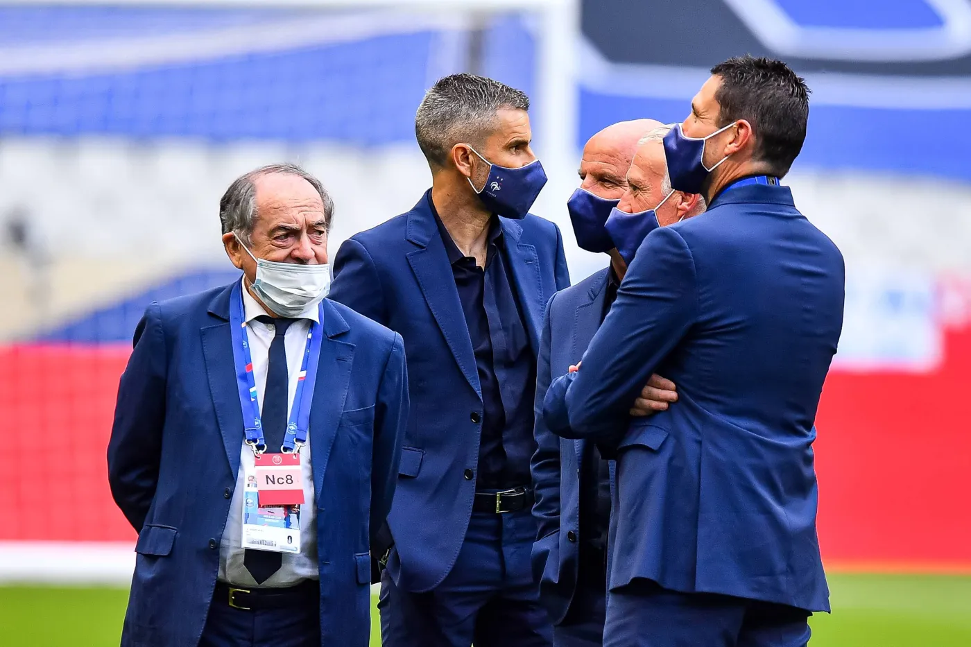 Francja skłania się do wykluczenia Rosji z rywalizacji w el. MŚ 2022