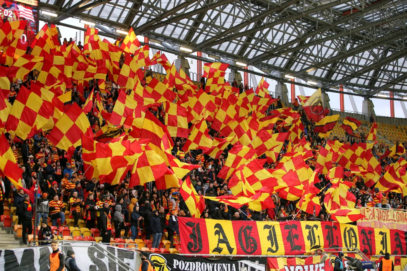 20-letni skrzydłowy z Armenii nowym nabytkiem Jagiellonii Białystok