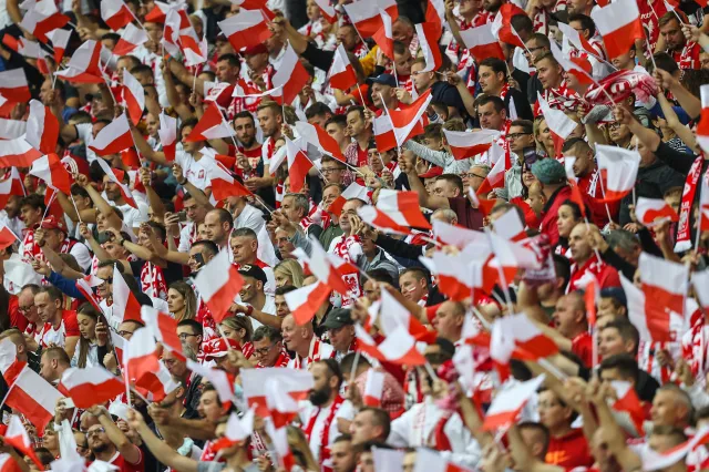 82 proc. Polaków popiera decyzję biało-czerwonych o bojkocie meczu z Rosją