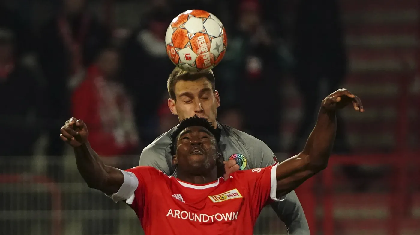 Union Berlin pierwszym półfinalistą Pucharu Niemiec