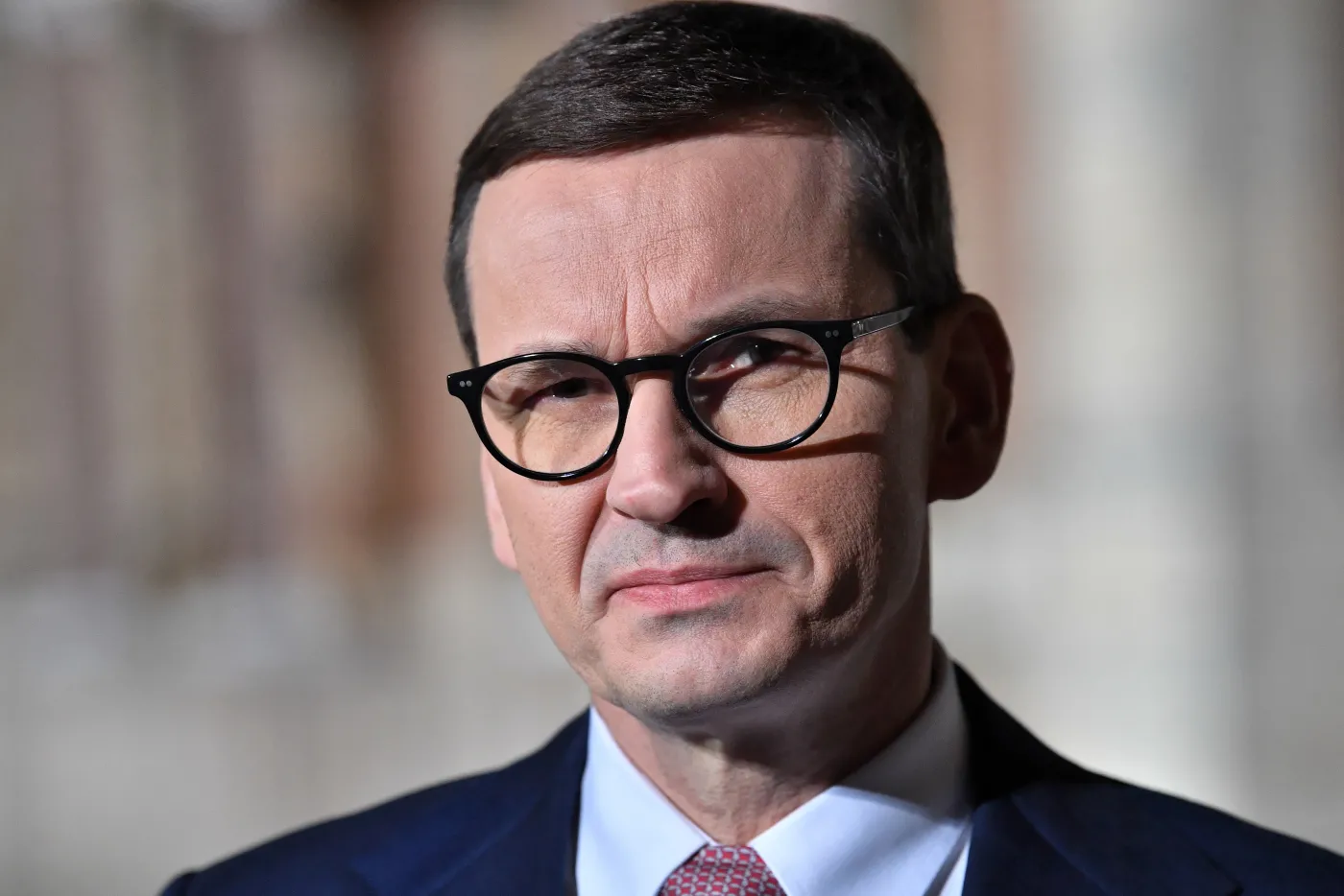 Ekspert: Morawiecki chce wizytą w Kijowie powiedzieć Rosji "Nie boimy się was"