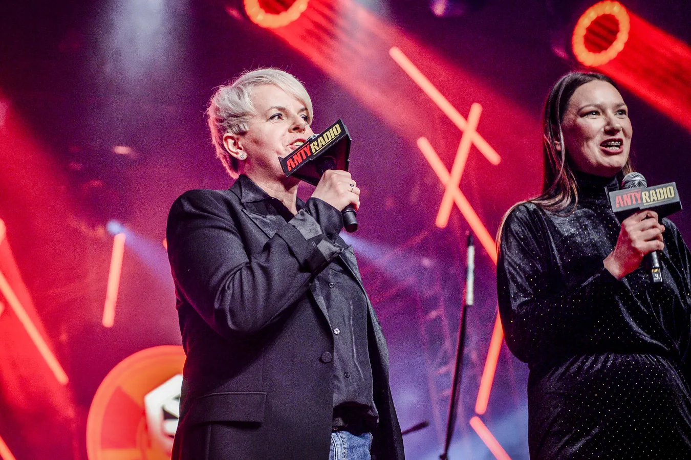 Korwin Piotrowska wyszła z nagrania programu Wojewódzkiego. "Jesteś debilem"