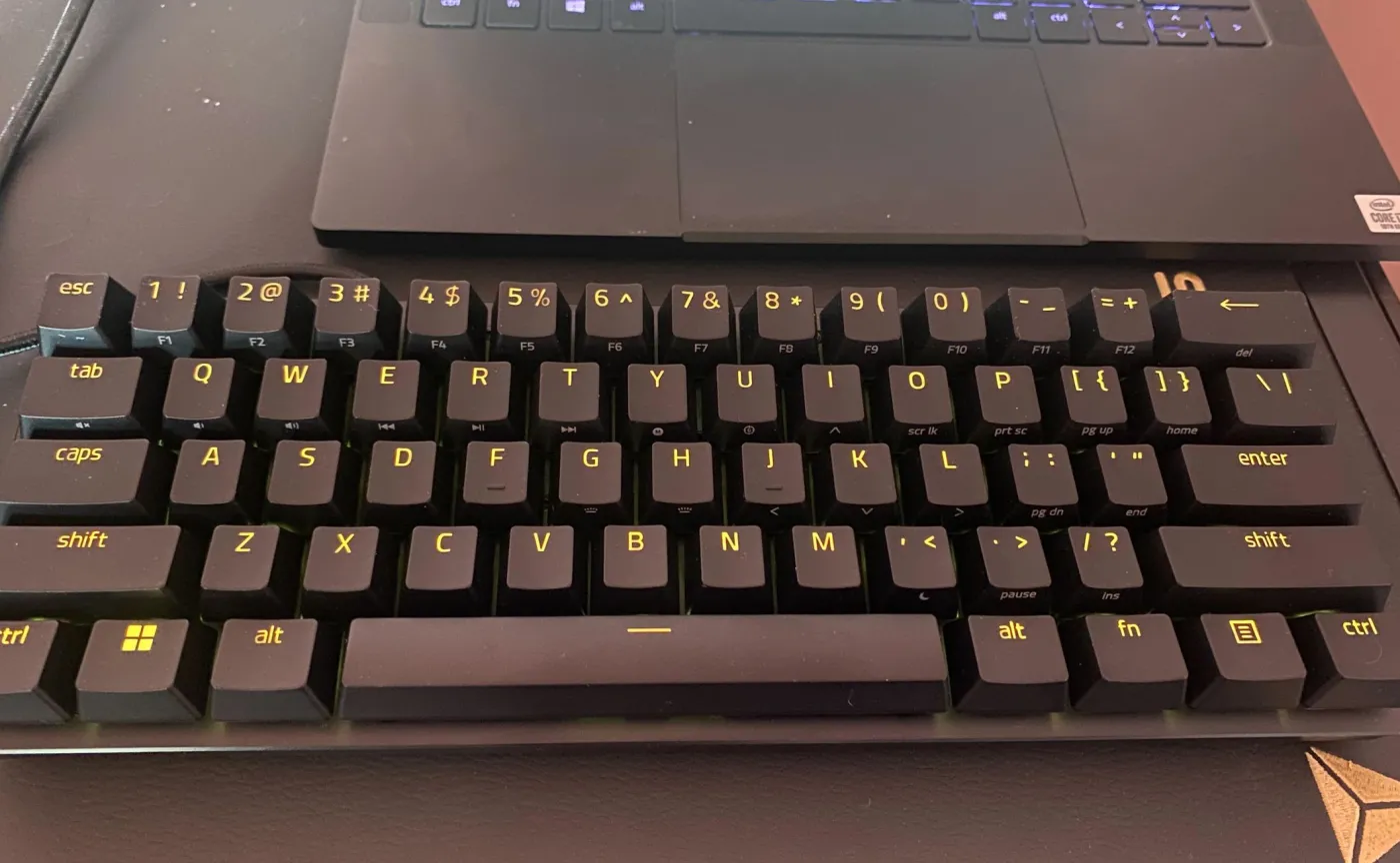 Huntsman Mini Analog. Zaskakująca klawiatura od Razera [RECENZJA]