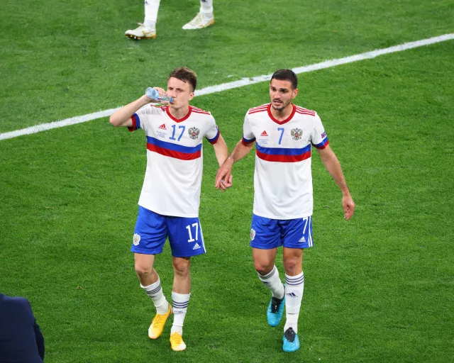 Rosyjska federacja piłkarska odwoła się od decyzji FIFA i UEFA