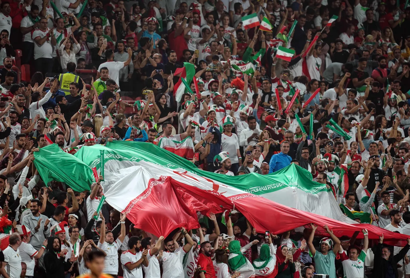 Polityczna grupa na mundialu. "Mecz z USA to szansa na nowy rozdział"