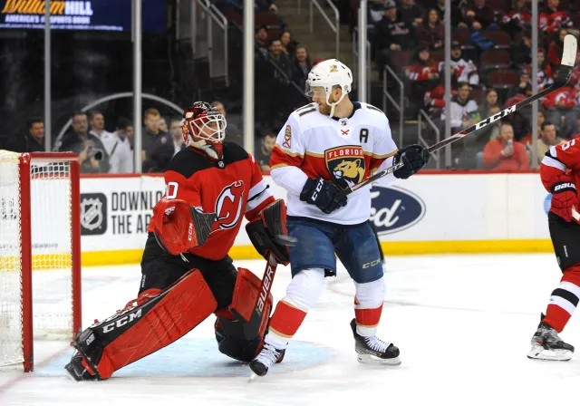 NHL. Awans Panthers do play-off, rekord Jonathana Huberdeau