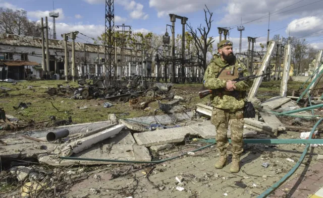 W Irpieniu znaleziono ciała dzieci poniżej 10 roku życia ze śladami gwałtu i tortur
