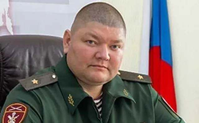 To on wydał rozkaz ostrzału osiedli i elektrowni w Enerhodarze. Ujawniono nazwisko generała