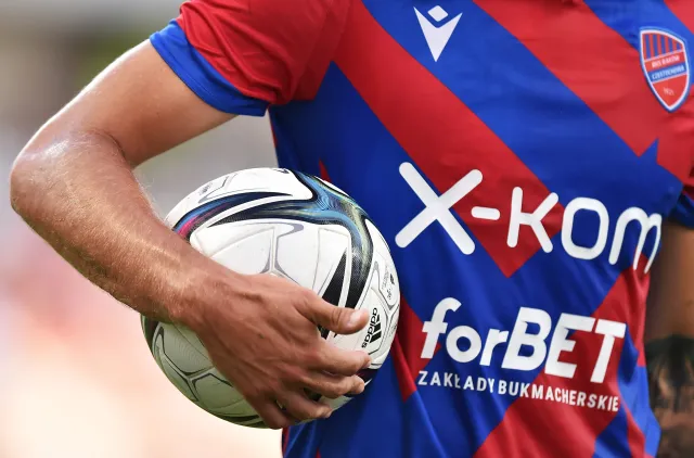 Gruziński zaciąg w Rakowie. 19-latek nowym piłkarzem wicelidera
