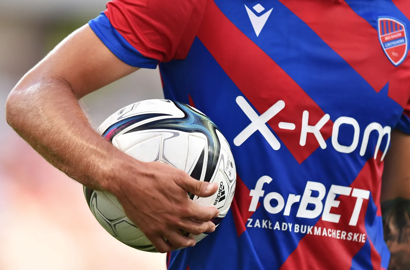 Gruziński zaciąg w Rakowie. 19-latek nowym piłkarzem wicelidera