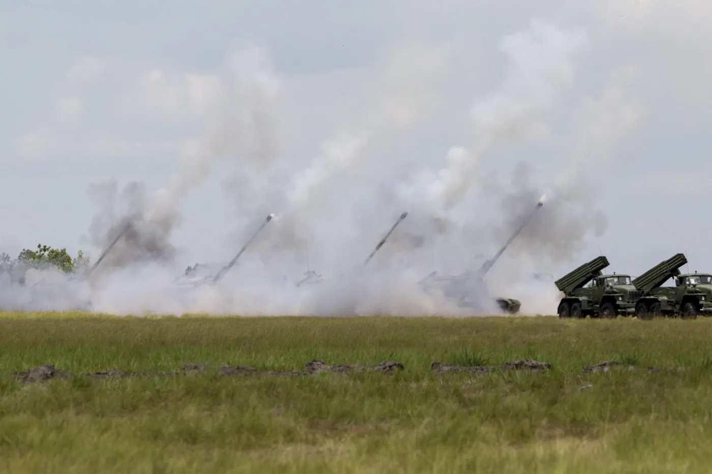 Nowa ofensywa Rosji. Terytorium Białorusi szykowane do ataków rakietowych na Ukrainę [RELACJA]