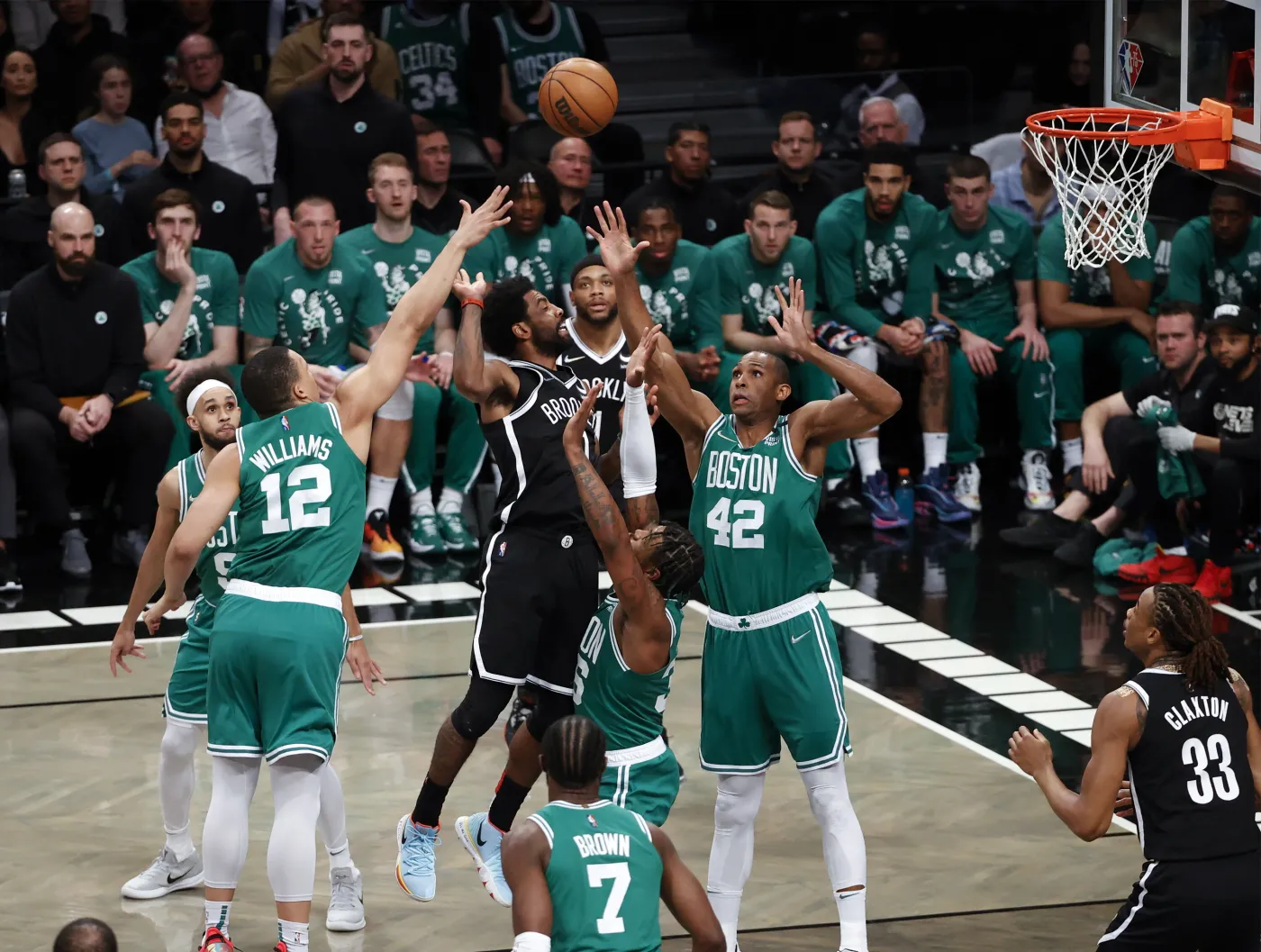 Liga NBA. Celtics o krok od awansu do 2. rundy play off